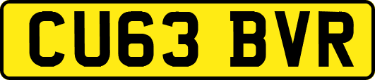 CU63BVR