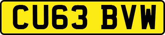 CU63BVW