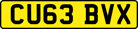 CU63BVX