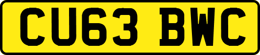CU63BWC