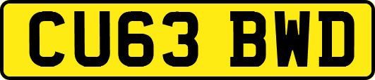 CU63BWD