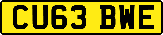 CU63BWE