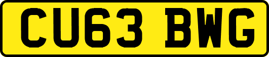 CU63BWG