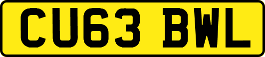 CU63BWL