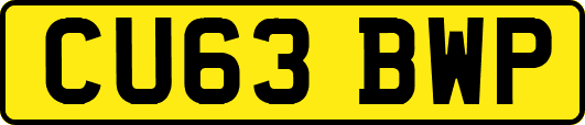 CU63BWP