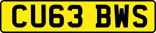 CU63BWS