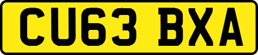 CU63BXA