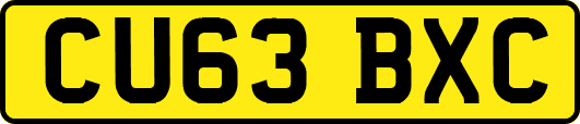 CU63BXC