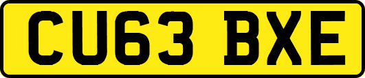 CU63BXE