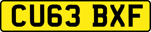 CU63BXF