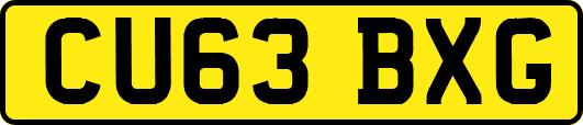 CU63BXG