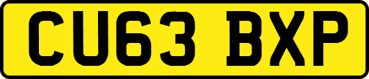 CU63BXP