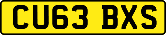 CU63BXS