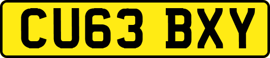 CU63BXY