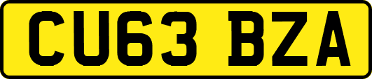 CU63BZA