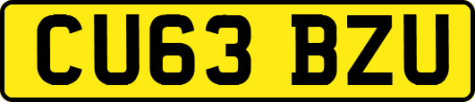 CU63BZU