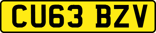 CU63BZV
