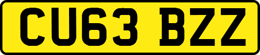 CU63BZZ