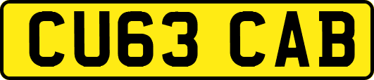 CU63CAB