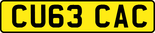 CU63CAC