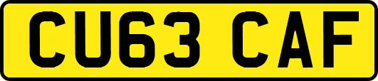 CU63CAF