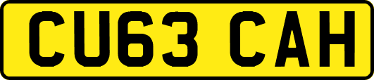 CU63CAH