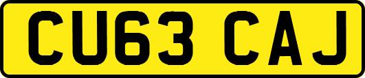 CU63CAJ
