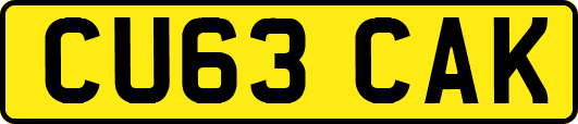 CU63CAK