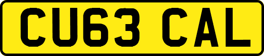 CU63CAL