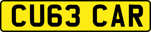 CU63CAR