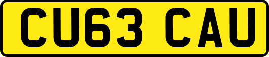 CU63CAU