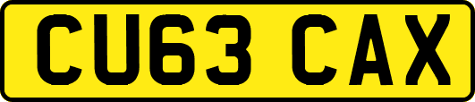 CU63CAX