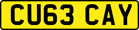 CU63CAY