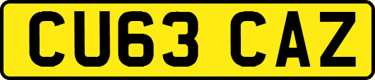CU63CAZ