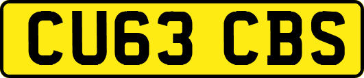 CU63CBS