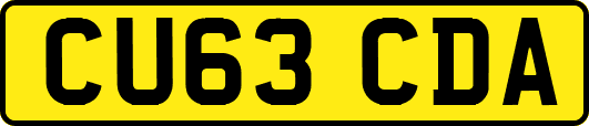 CU63CDA
