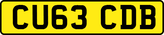 CU63CDB