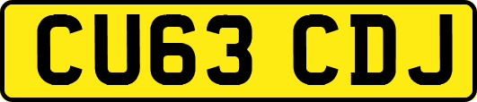 CU63CDJ