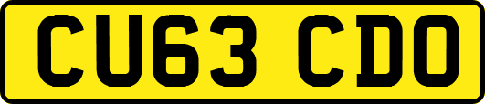 CU63CDO