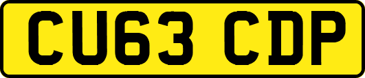 CU63CDP