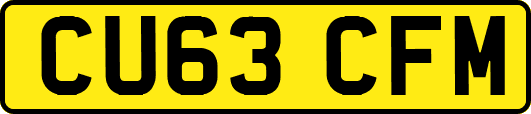 CU63CFM