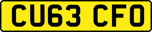 CU63CFO