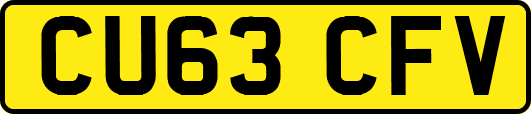 CU63CFV