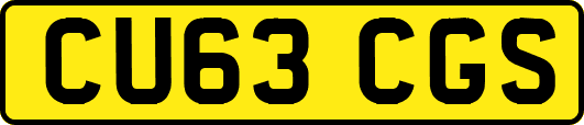 CU63CGS
