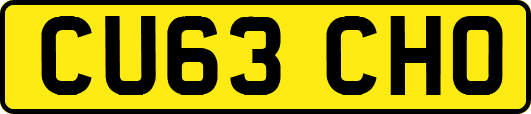 CU63CHO