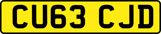 CU63CJD