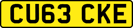 CU63CKE