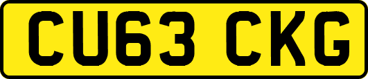 CU63CKG