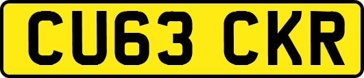 CU63CKR