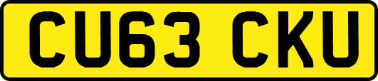 CU63CKU